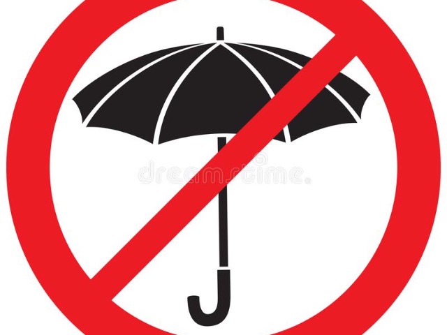 Rain policies and game day reminders