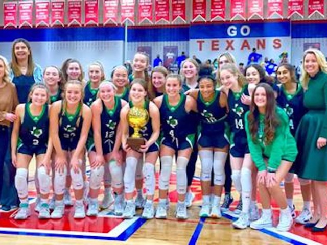 Lady Dragon Basketball Regional Tournament Info