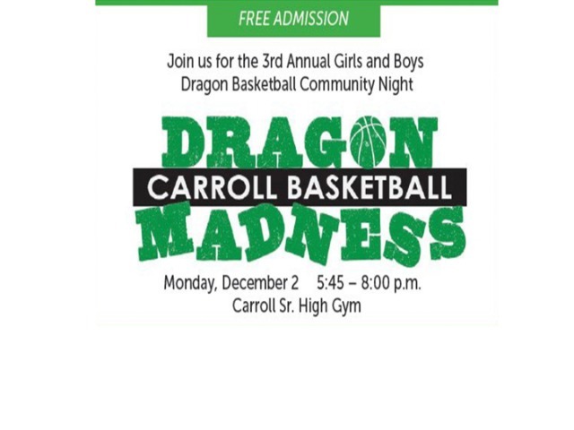 Dragon Madness Community Kick Off