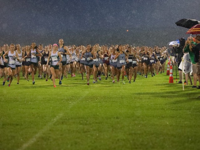 Dragon Cross Country survives monsoon to run strong race