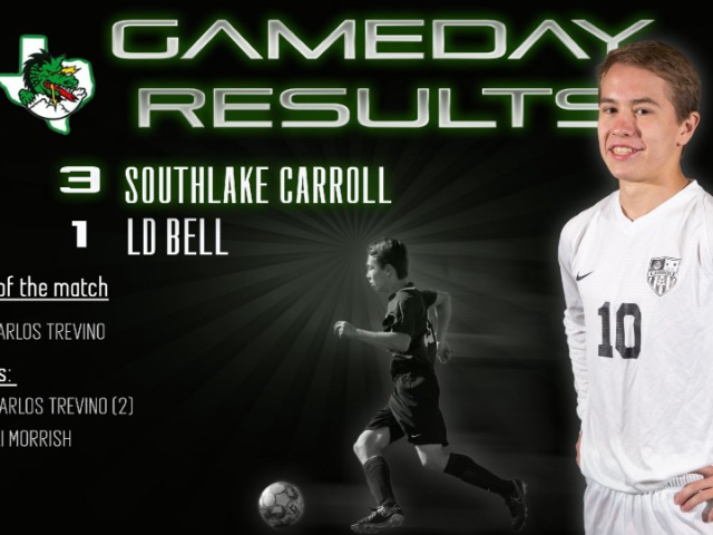 Dragon Soccer defeats LD Bell and the cold for Hugh road victory