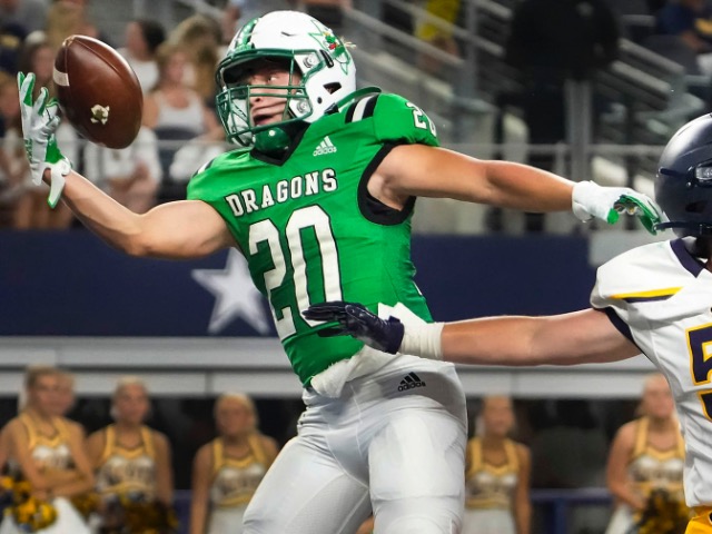 Southlake Carroll clinches district title with dominating win over Haslet Eaton