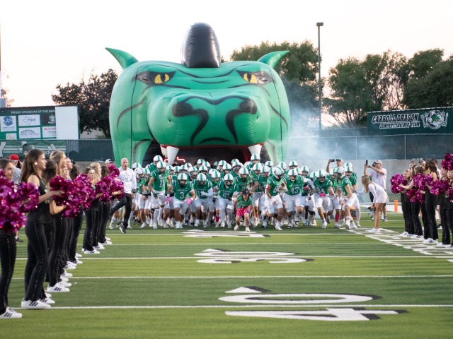 District Championship game for Dragons? Thursday, Oct. 17th vs. Northwest