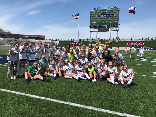 Lady Dragon Soccer shuts out Tigers, race into Round 5