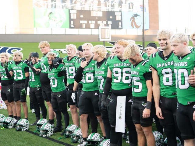 Dragon Cross Country claims Region 1 title