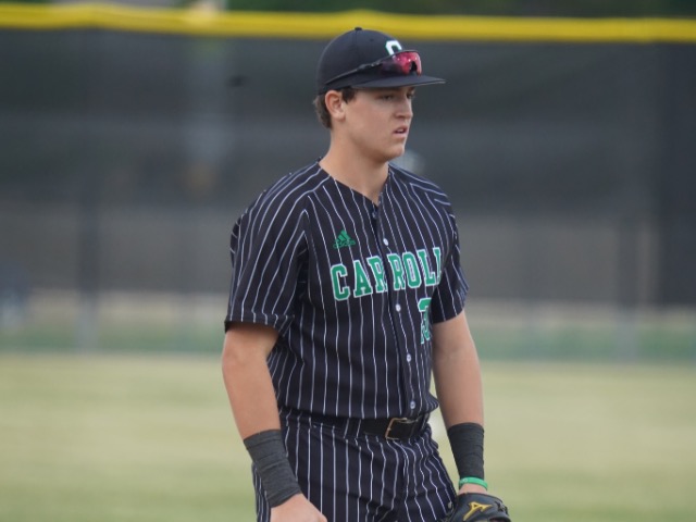Dragon Baseball faces one game playoff at home vs. Paschal tonight