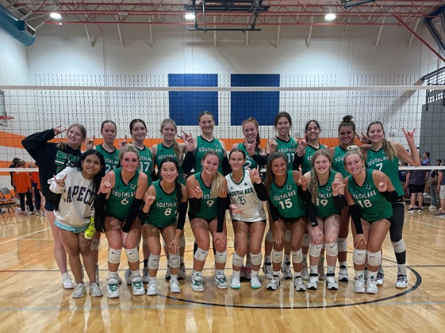 Lady Dragon Volleyball returns home to take on Grapevine. Tuesday, Aug 15th