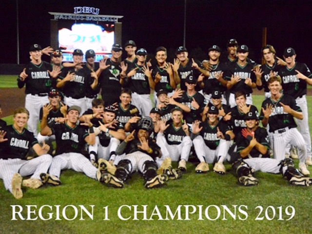 Dragons win crazy game at Horner Ballpark to advance to 3rd consecutive UIL State Tournament