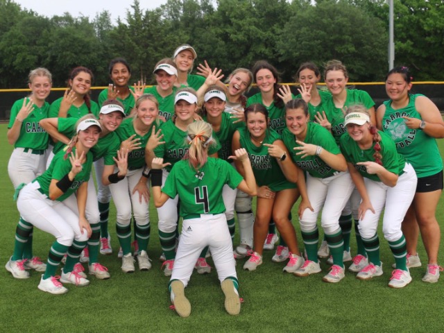Lady Dragons set for titanic clash in Round 4 - taking on Denton Guyer
