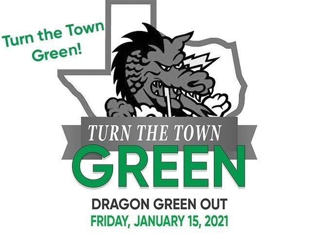 TURN THE TOWN GREEN