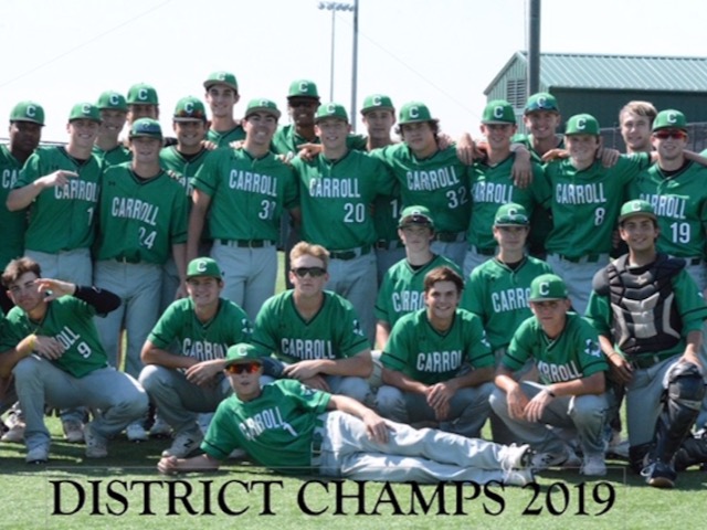 Dragon Baseball draws Coppell in first round series