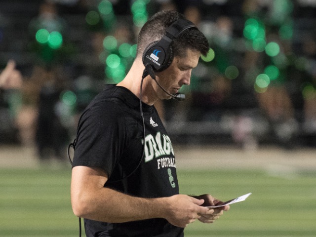 Dragon Football Bi-District broadcast information