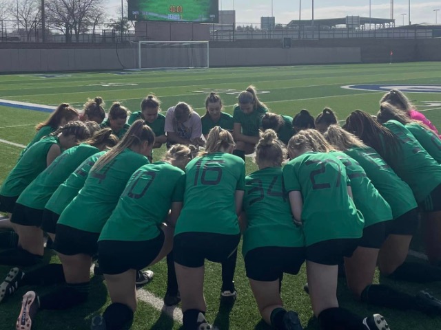 Lady Dragon Soccer storming through early regular season