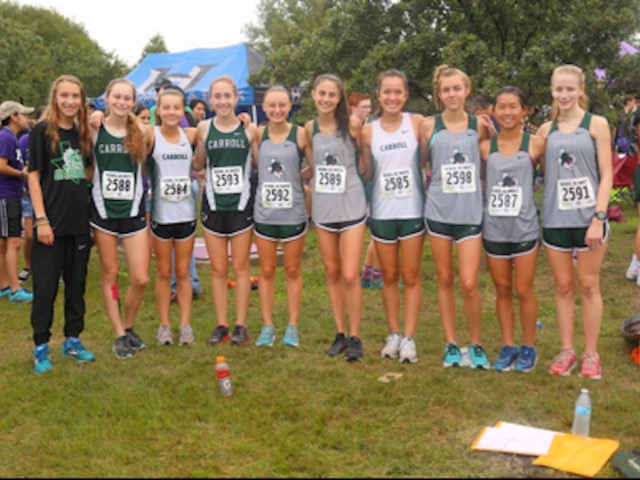 Cross Country gets ready for district with State Meet Preview