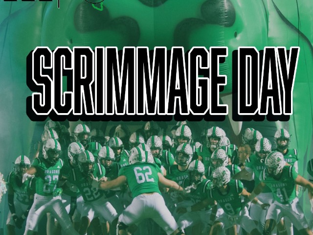 New times for scrimmages tonight