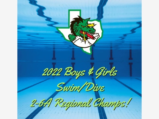 Swim/Dive teams bound for state - WIN Region 2-6A