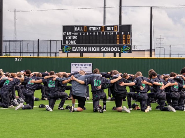 Game for Dragon Baseball is NOW! 10am at Dragon Field