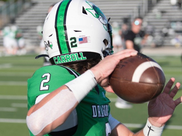 Dragons prepare for first place showdown. Tickets on sale now for KISD Athletic Complex