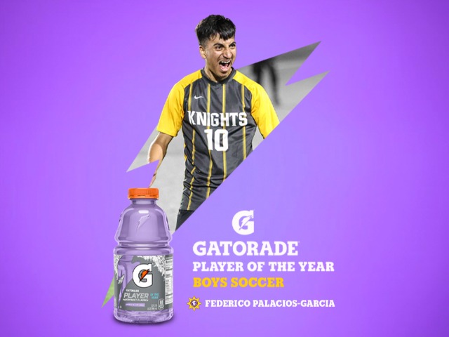 NW Classen's Palacios-Garcia Named Oklahoma Gatorade Player of the Year