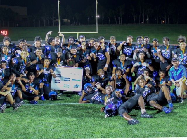 Spartans Crowned 2022 ACAC Football Champions