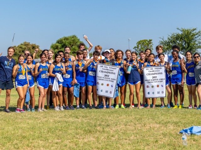 Comets Sweep 2022 ACAC Cross-Country Preview