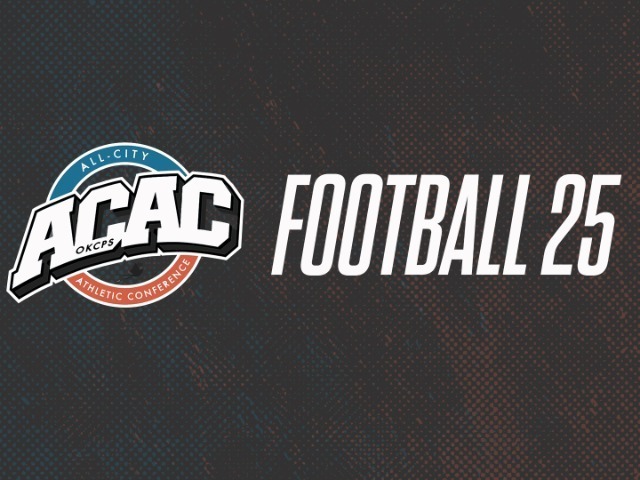 OKCPS Athletics Hosts Annual ACAC Football Previews on August 21