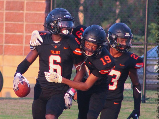 Douglass Edges Star Spencer 13-12 in MetroTech OKCPS Game of the Week
