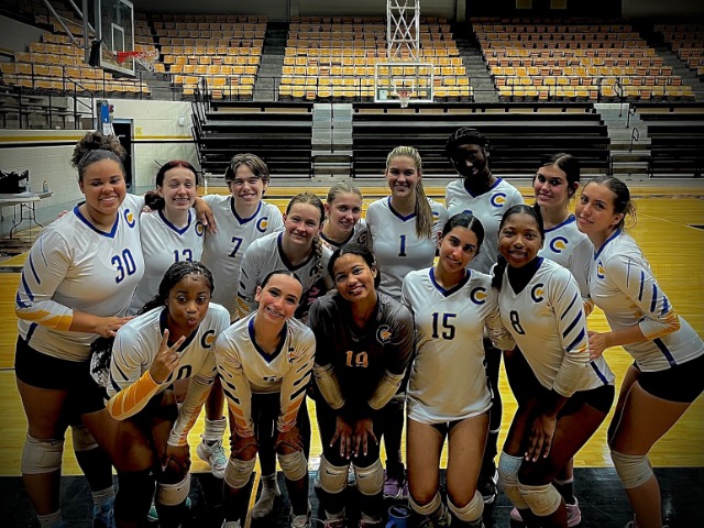 Classen SAS@NE Repeats as All-City Athletic Conference Volleyball Champions