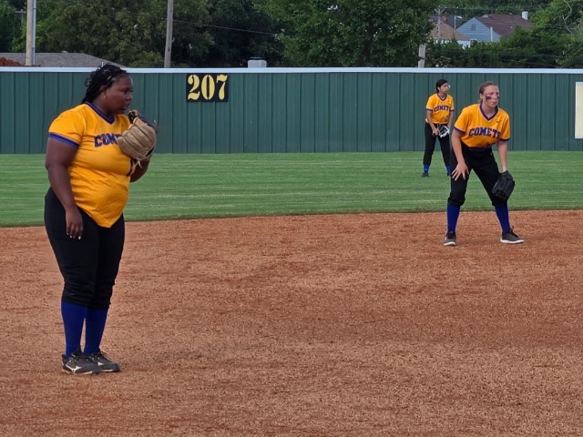 Classen SAS@NE Dominates Northwest Classen in Season-Opening Softball Sweep