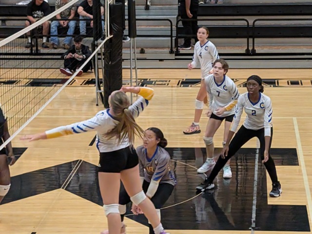 Classen SAS@NE Repeats as All-City Athletic Conference Volleyball Champions