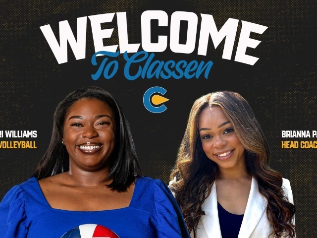 Comets Announce Hirings of Williams and Patterson for Volleyball and POM