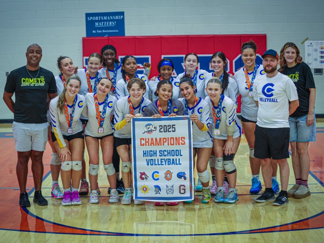 Classen SAS@NE Repeats as All-City Athletic Conference Volleyball Champions