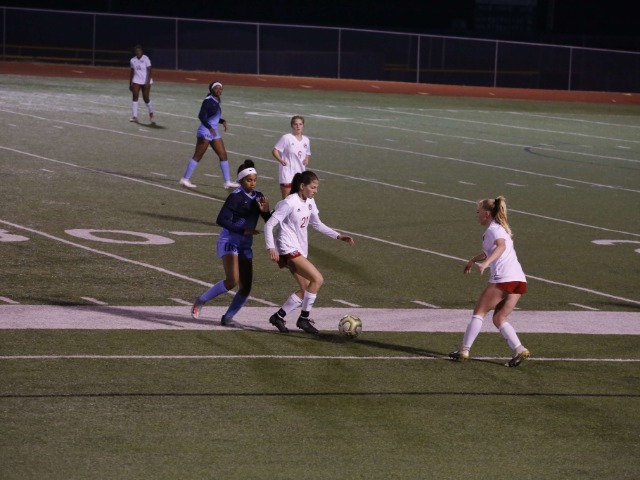 Girls Soccer Fall to Wylie East