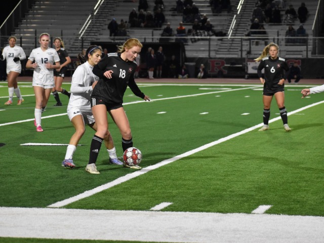 Girls Soccer Come Back to Beat Wylie East