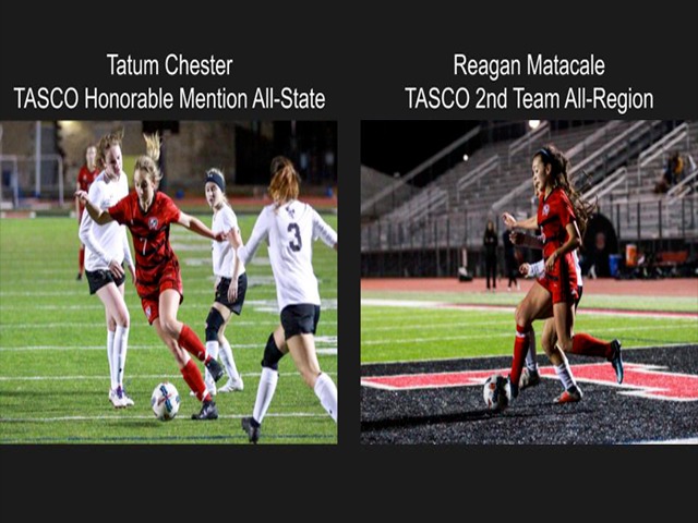 Two Leopards Earn TASCO Accolades