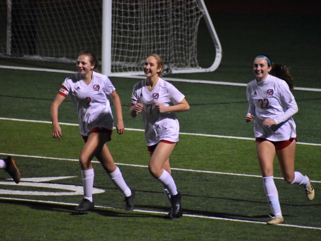 Varsity Girls Soccer Move to 11-0-1 with Win vs. McKinney North