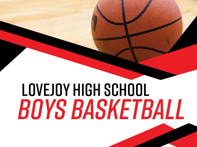 Boys JV Basketball Falls to Rowlett 42-59