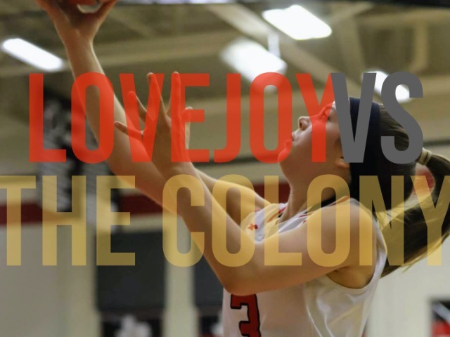 Lovejoy VS The Colony