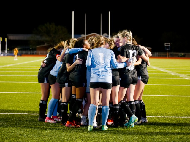 Girls Soccer Season Ends in Second Round of Playoffs