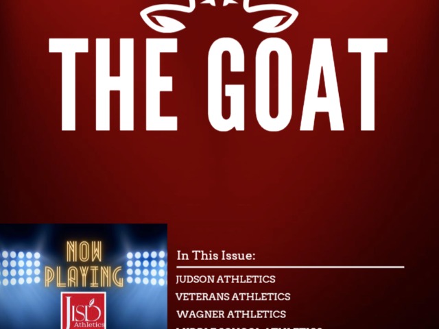 February 2023 Issue of THE GOAT