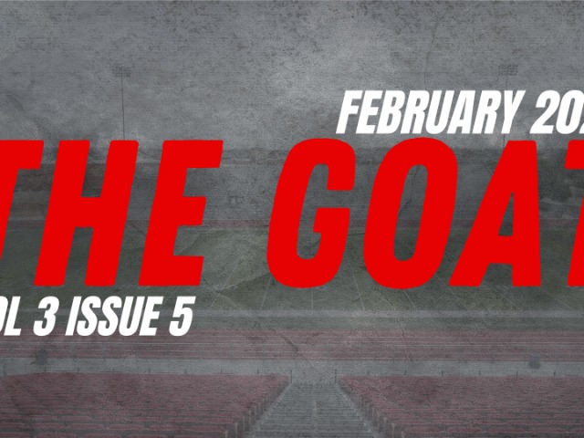 March 2024 Issue of The Goat