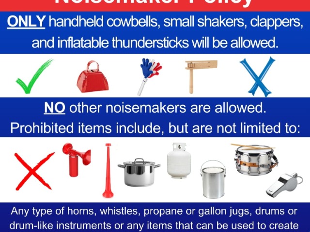 New rules for Baseball and Softball Season