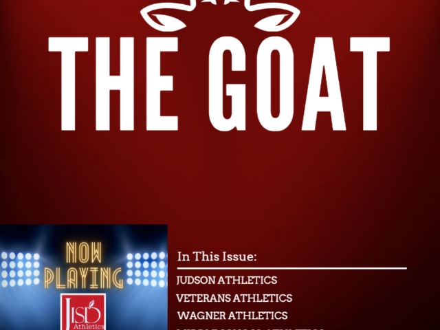 The GOAT September 2025
