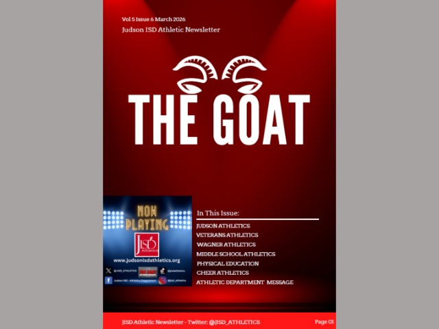 The GOAT January 2025