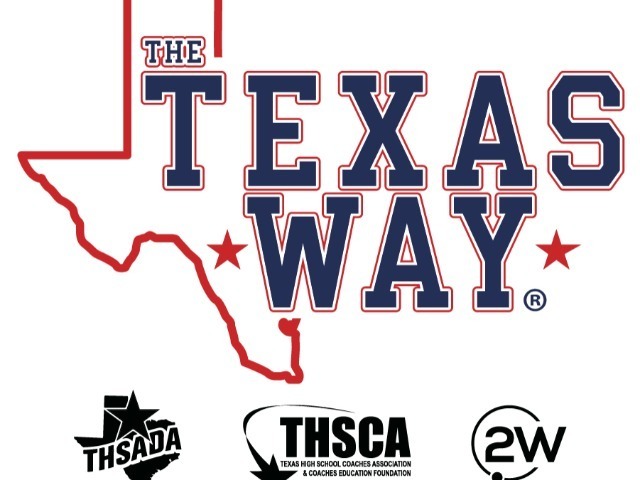 Judson ISD Athletics supports The Texas Way
