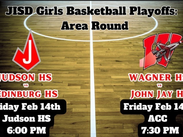 JISD Women's Basketball Playoff Information