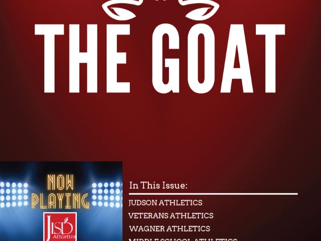 The GOAT February 2026 Edition