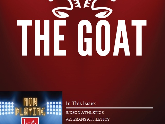 The Goat January 2026 Issue 