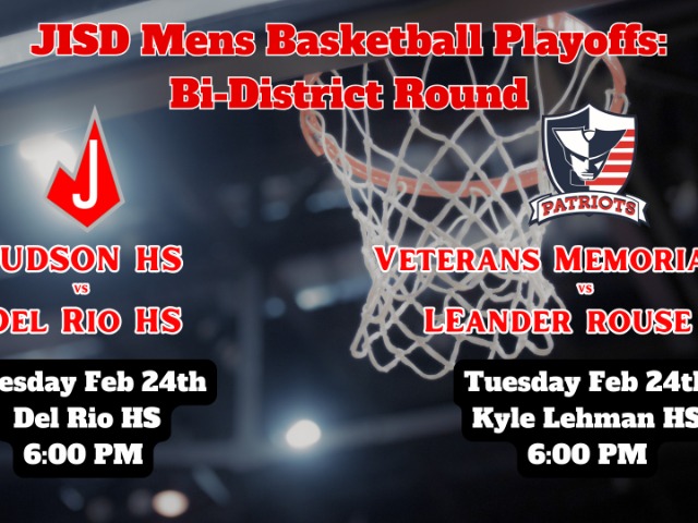 2026 Boys Basketball Playoff Information