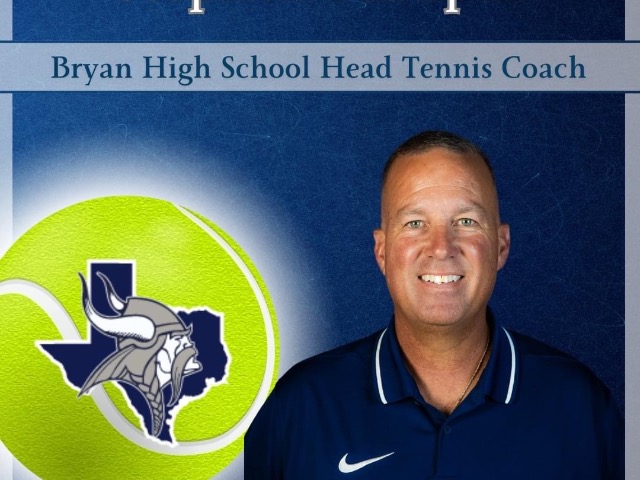 BHS Head Tennis Coach